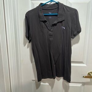 Aerion Charcoal Polo